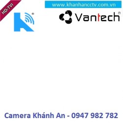 Camera Vantech VP-271TVI Camera Vantech VP-271TVI