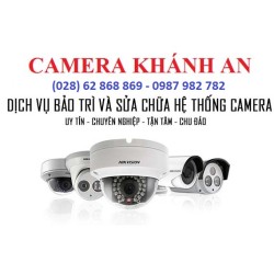 Danh sách công ty lắp camera tại Hóc Môn