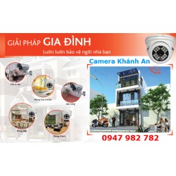 Mô hình hệ thống camera quan sát