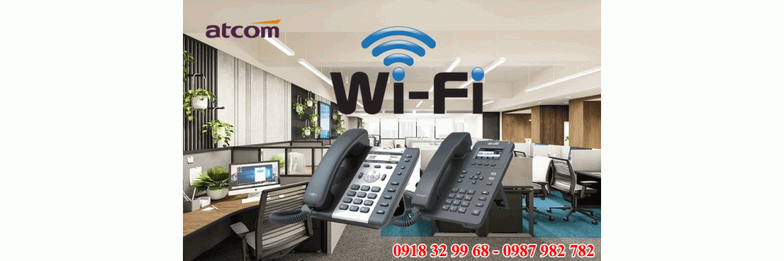 Hướng dẫn về mạng văn phòng, mạng không dây, wifi