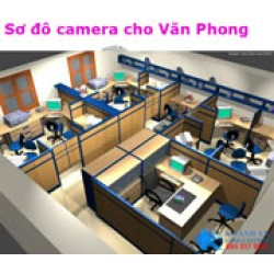 Giải pháp camera quan sát công ty và văn phòng làm việc