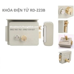 Khóa cổng điện tử AXL-045