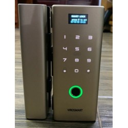 Khóa cửa kính Viro Smartlock 4 in1 VR-E13