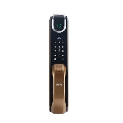 Khóa cửa tự động lọc vân tay Viro Smartlock VR-G51