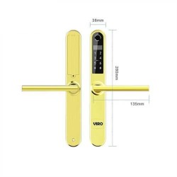 Khóa cửa xingfa Viro Smartlock 4 in1 VR-30B