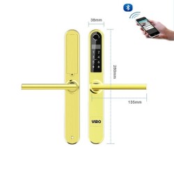 Khóa cửa xingfa Viro Smartlock 5 in1 VR-S31A