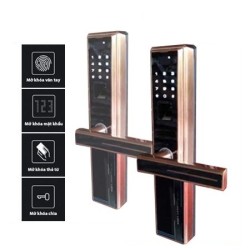 Khóa vân tay VIROSMART lock 4in1 VR-HB918/63