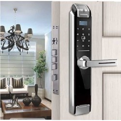 Khóa vân tay VIROSMART lock 6 in1 VR-TMB918/82