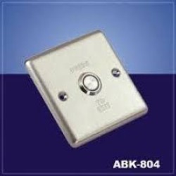 Nút Exit bấm mở cửa ABK-804 cho hệ thống kiểm soát ra vào