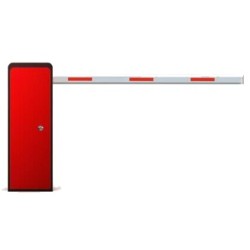 Hàng rào (Barrier) cần trái HDPARAGON HDS-TMG400-LL