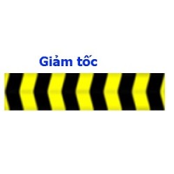 Thanh chặn V3 giảm tốc