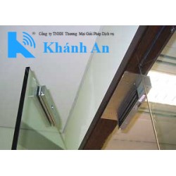 Hướng dẫn cách lắp đặt khóa nam châm cho hệ thống cửa kiểm soát ra vào