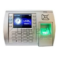 Máy chấm công kiểm soát ra vào Iclock 860