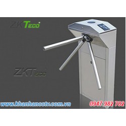 Cổng xoay ba càng bán tự động ZKTeco TS1000