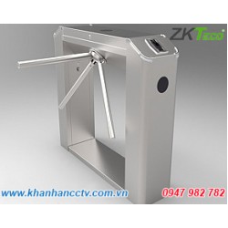 Cổng xoay ba càng bán tự động ZKTeco TS2011