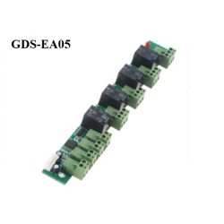 Module mở rộng cho hệ thống báo cháy GDS-EA05