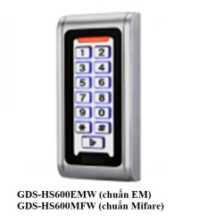 Đầu đọc thẻ không tiếp xúc GDS-HS600EMW