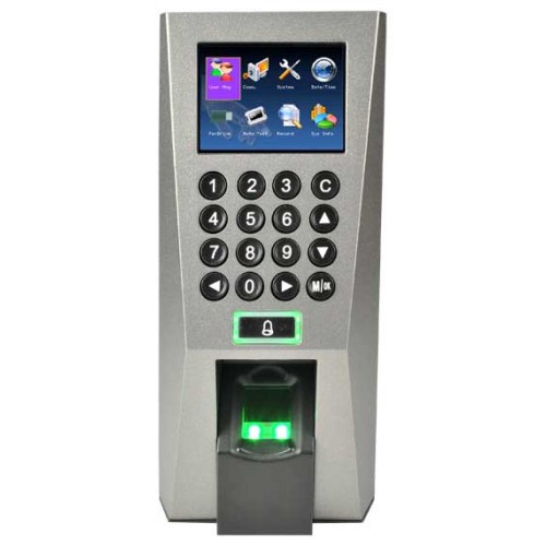 Cách Reset khôi phục password mật khẩu admin mặc định máy Ronald Jack, ZKTeco F18, F22, F28