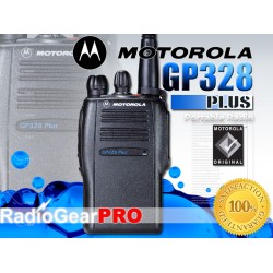 Máy bộ đàm MOTOROLA GP 328 PLUS