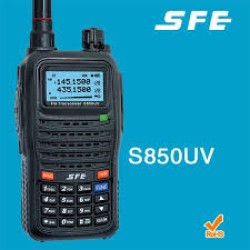 Máy bộ đàm cầm tay SFE S850UV