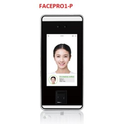 Máy chấm công khuôn mặt nhận diện khẩu trang FACEPRO1-P