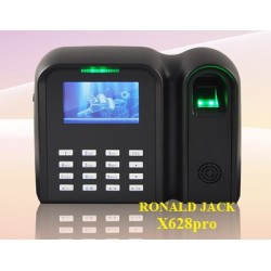 Máy chấm công vân tay RONALD JACK X628Pro