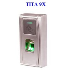 Máy chấm công Kiểm Soát cửa bằng Vân tay TITA 9X