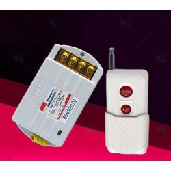 Công tắc điều khiển từ xa bằng remote Honest HT-6220ZR (đỏ) 100m-1KM