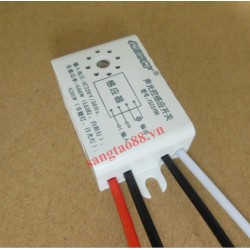 Công tắc cảm ứng âm thanh 27A