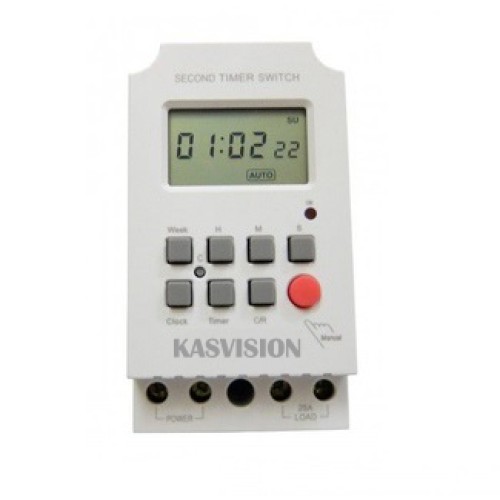 Hướng dẫn cài đặt bô báo giờ tự động KG-316S