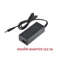 Nguồn adapter chuyển điện sang 12V/3Ampe