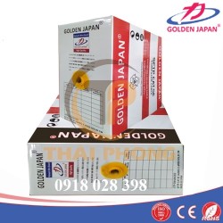 Cáp mạng GOLDEN JAPAN CAT.5E + 2C FTP có dây nguồn 500 mét/ cuộn