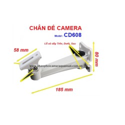 Chân đế bắt camera ngoài trời CD608