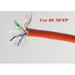 Dây cáp mạng Super Link CAT 6E SFTP 305 mét