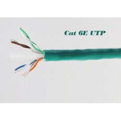 Dây cáp mạng Super Link CAT 6E UTP 305 mét