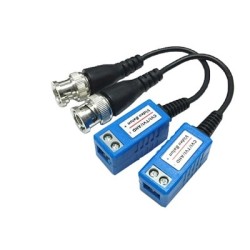 Jack video balun H2