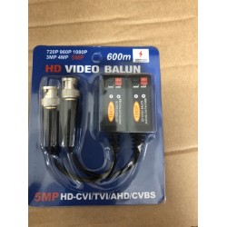 Jack video balun H3 (nhấn)