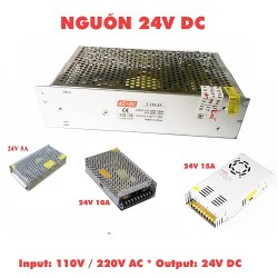 Nguồn tổng 24V 10A (nguồn tổng)