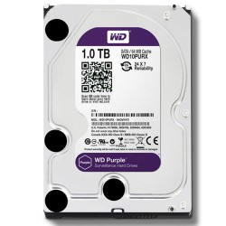 Ổ cứng Western 1TB WD10PURX-78