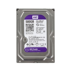 Ổ cứng Western 500GB WD05PURX