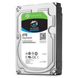 Ổ Cứng Seagate Skyhawk 8TB ST8000VX0022