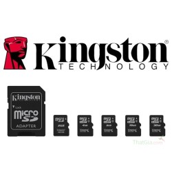 Thẻ nhớ KINGSTON Micro SD 16GB