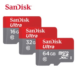 Thẻ nhớ SANDISK Micro SD 32GB