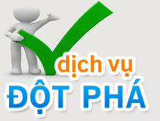 dịch vụ đột phá