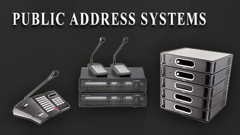 Hệ thống âm thanh thông báo