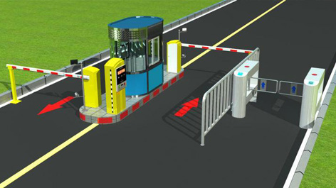 Giải pháp bãi giữ xe thông minh